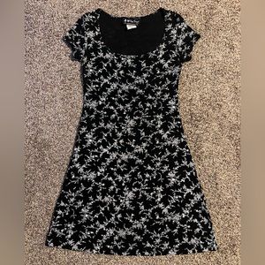 Vintage Slinky 90s All That Jazz Dress